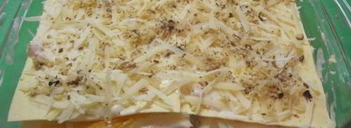 лазанья с тыквой. Шаг 13