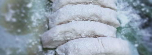 лазанья с вешенками под соусом бешамель. Шаг 3