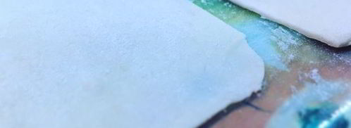 лазанья с вешенками под соусом бешамель. Шаг 4