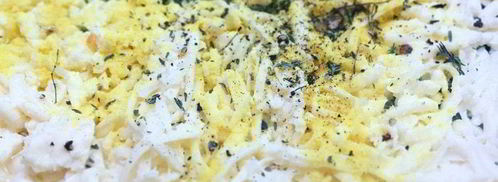 лазанья с вешенками под соусом бешамель. Шаг 7