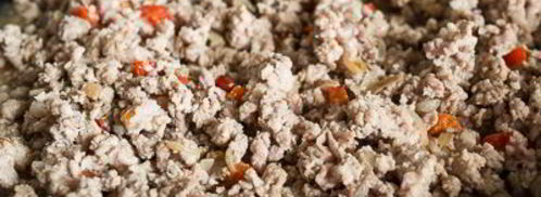 лазанья со свининой и овощами. Шаг 6