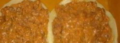 лазанья в аэрогриле. Шаг 4