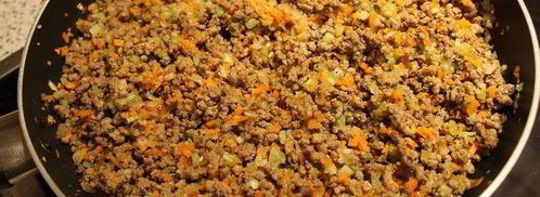 лазанья. Шаг 3