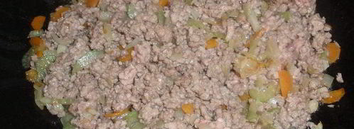 ленивая лазанья с вермишелью. Шаг 6