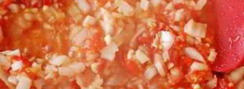 мексиканская лазанья по-простому. Шаг 3