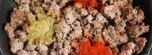 мексиканская лазанья по-простому. Шаг 7