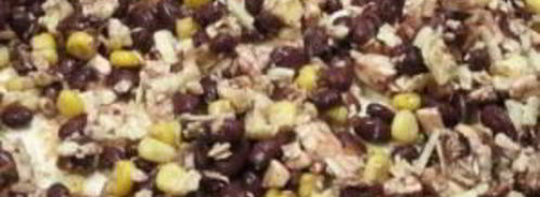 мексиканская лазанья. Шаг 6