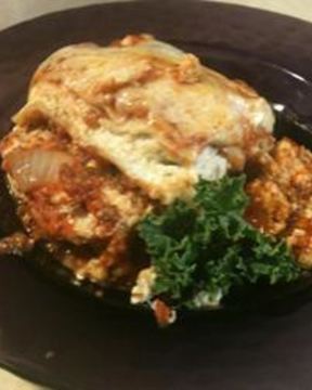 Настоящая лазанья в мультиварке