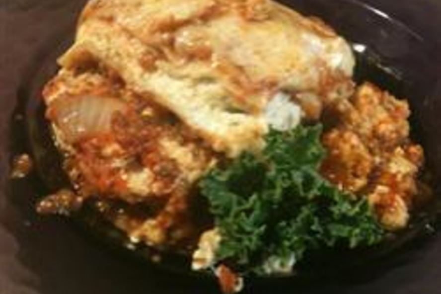 Рецепт настоящей лазанья в мультиварке