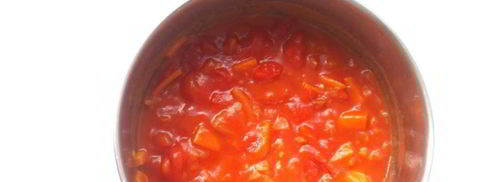 овощная лазанья. Шаг 4