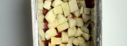 овощная лазанья. Шаг 6