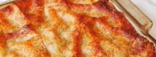 постная лазанья. Шаг 12