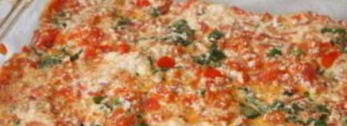 постная лазанья. Шаг 10