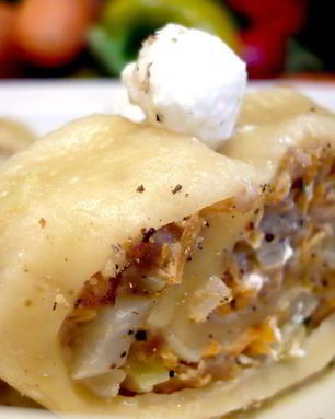 Равиоли-лазанья Одну простую сказку, а может и не сказку