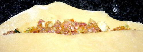 равиоли-лазанья одну простую сказку, а может и не сказку. Шаг 8