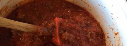 самая лучшая в мире лазанья. Шаг 3