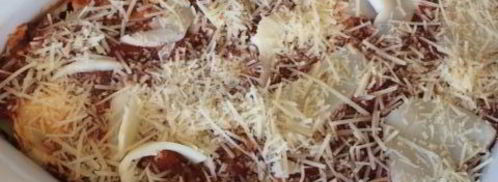 самая лучшая в мире лазанья. Шаг 7