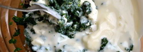 зеленая лазанья. Шаг 7