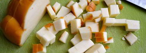 зеленая лазанья. Шаг 11