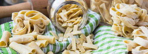 домашняя паста. Шаг 14