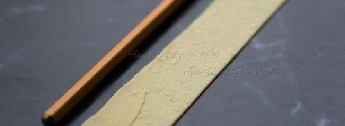 домашняя паста. Шаг 7