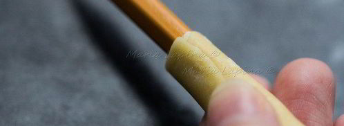 домашняя паста. Шаг 8