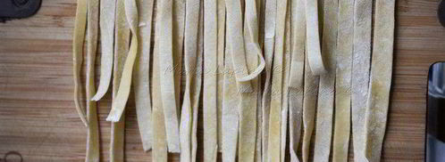 домашняя паста. Шаг 10