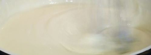 фаршированные макароны под соусом бешамель. Шаг 9