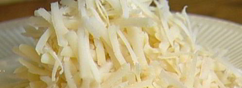 фаршированные макароны под соусом бешамель. Шаг 10