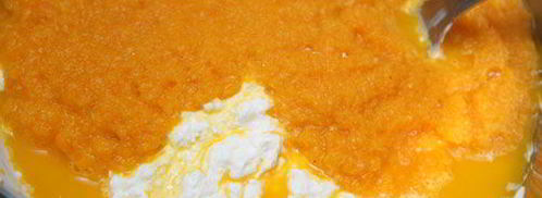 каннеллони с морковной начинкой. Шаг 4