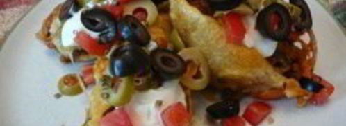 макароны, фаршированные фаршем, в духовке. Шаг 13