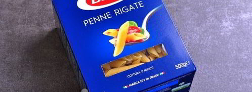 макароны с грибами в сметанном соусе. Шаг 4