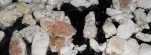 макароны с куриным филе. Шаг 4