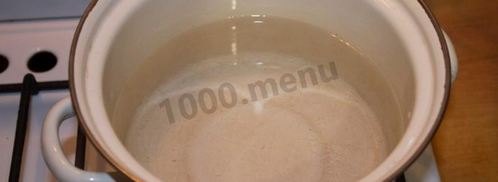 макароны с молоком и сыром. Шаг 3