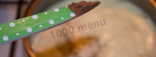 макароны с молоком и сыром. Шаг 13