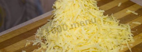 макароны с молоком и сыром. Шаг 17