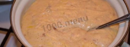 макароны с молоком и сыром. Шаг 19