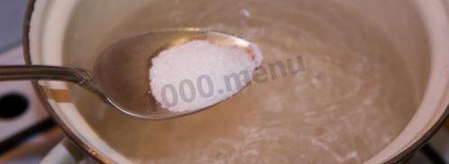 макароны с молоком и сыром. Шаг 8