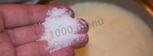 макароны с молоком и сыром. Шаг 11