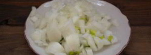 макароны с сосисками. Шаг 3