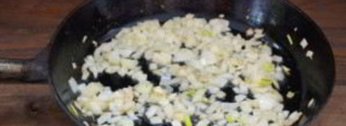 макароны с сосисками. Шаг 5