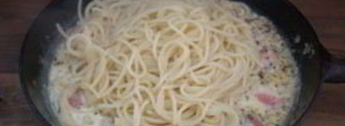 макароны с сосисками. Шаг 8