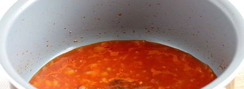 макароны с томатной пастой. Шаг 12