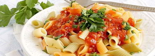 макароны с томатной пастой. Шаг 15