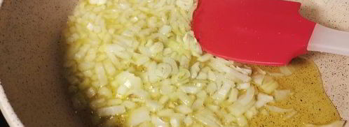 паста фарфалле в сырном соусе. Шаг 3