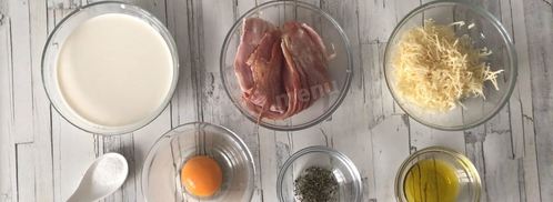 паста карбонара классическая со сливками. Шаг 4