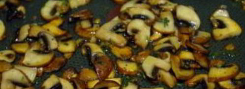 паста под сливочным соусом. Шаг 5