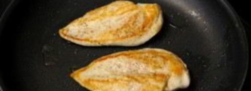 паста с курицей и овощами. Шаг 3