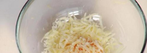 паста с лисичками и сыром пекорино. Шаг 3