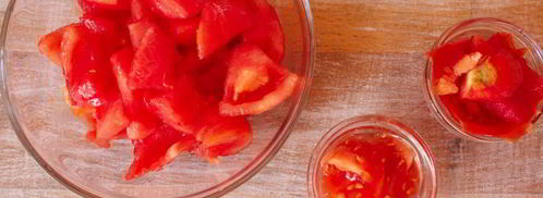 паста в томатном соусе. Шаг 5